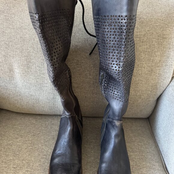 Bed Stu Cambridge Boots- Size 8.5 - Picture 2 of 7